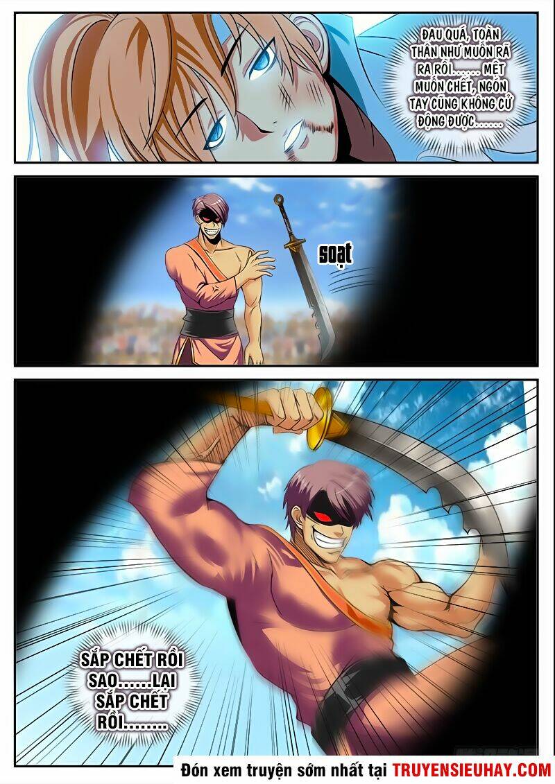 Sử Thượng Đệ Nhất Chưởng Môn - Chapter 2 - Page 5