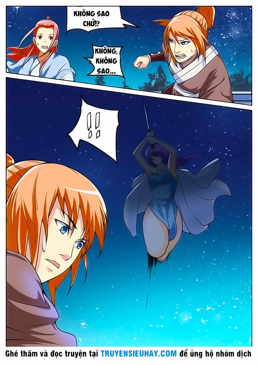 Sử Thượng Đệ Nhất Chưởng Môn - Chapter 20 - Page 5