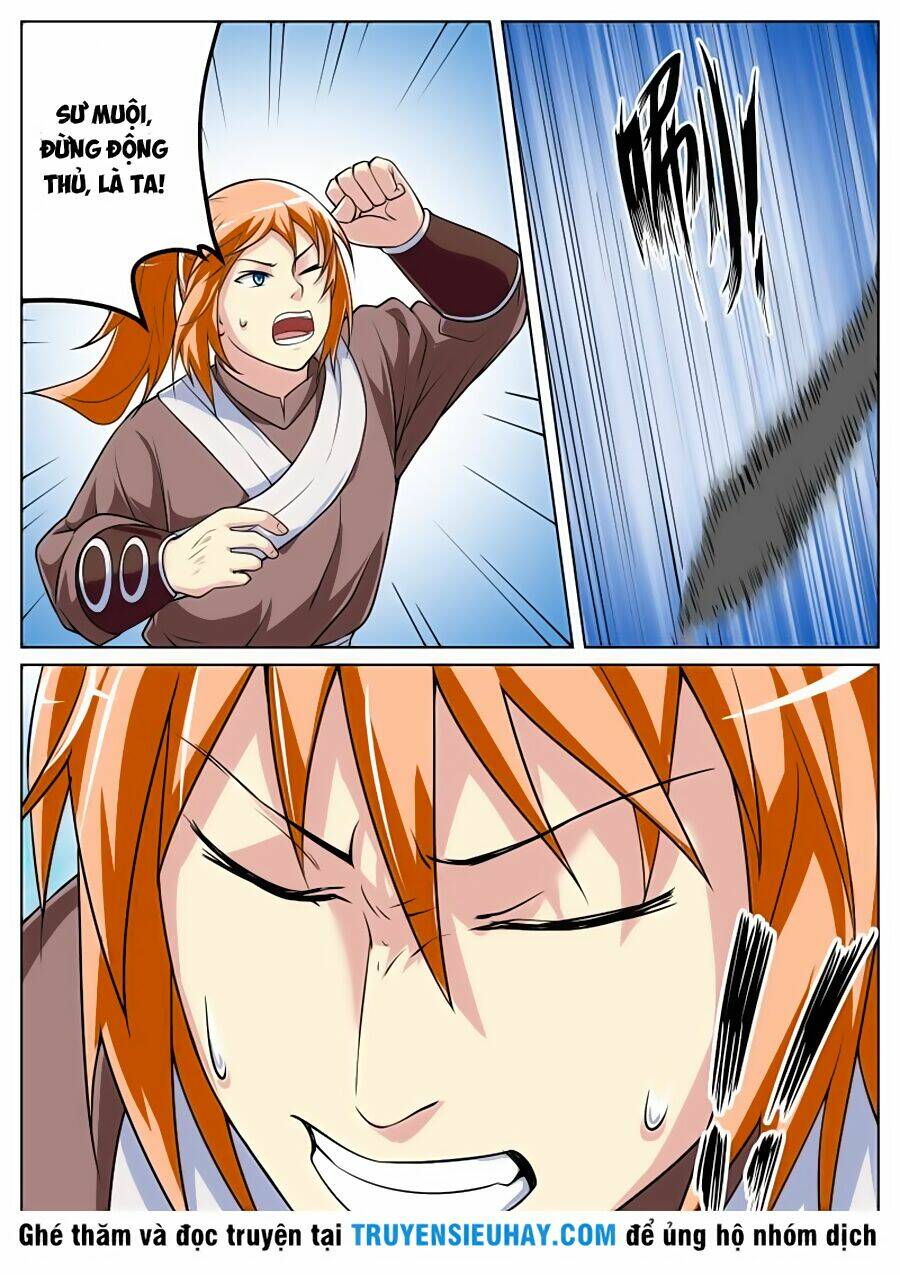 Sử Thượng Đệ Nhất Chưởng Môn - Chapter 20 - Page 6