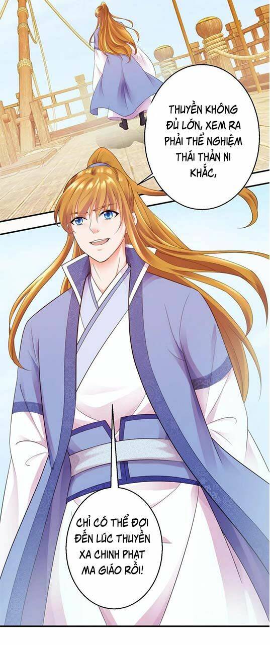 Sử Thượng Đệ Nhất Chưởng Môn - Chapter 200 - Page 10