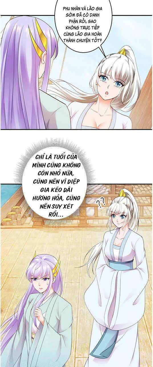 Sử Thượng Đệ Nhất Chưởng Môn - Chapter 200 - Page 12