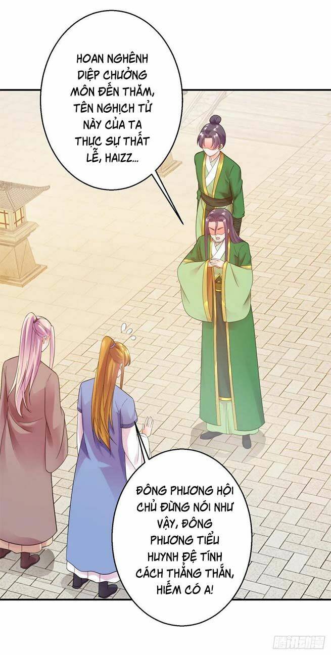 Sử Thượng Đệ Nhất Chưởng Môn - Chapter 200 - Page 23