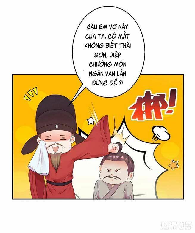 Sử Thượng Đệ Nhất Chưởng Môn - Chapter 200 - Page 8