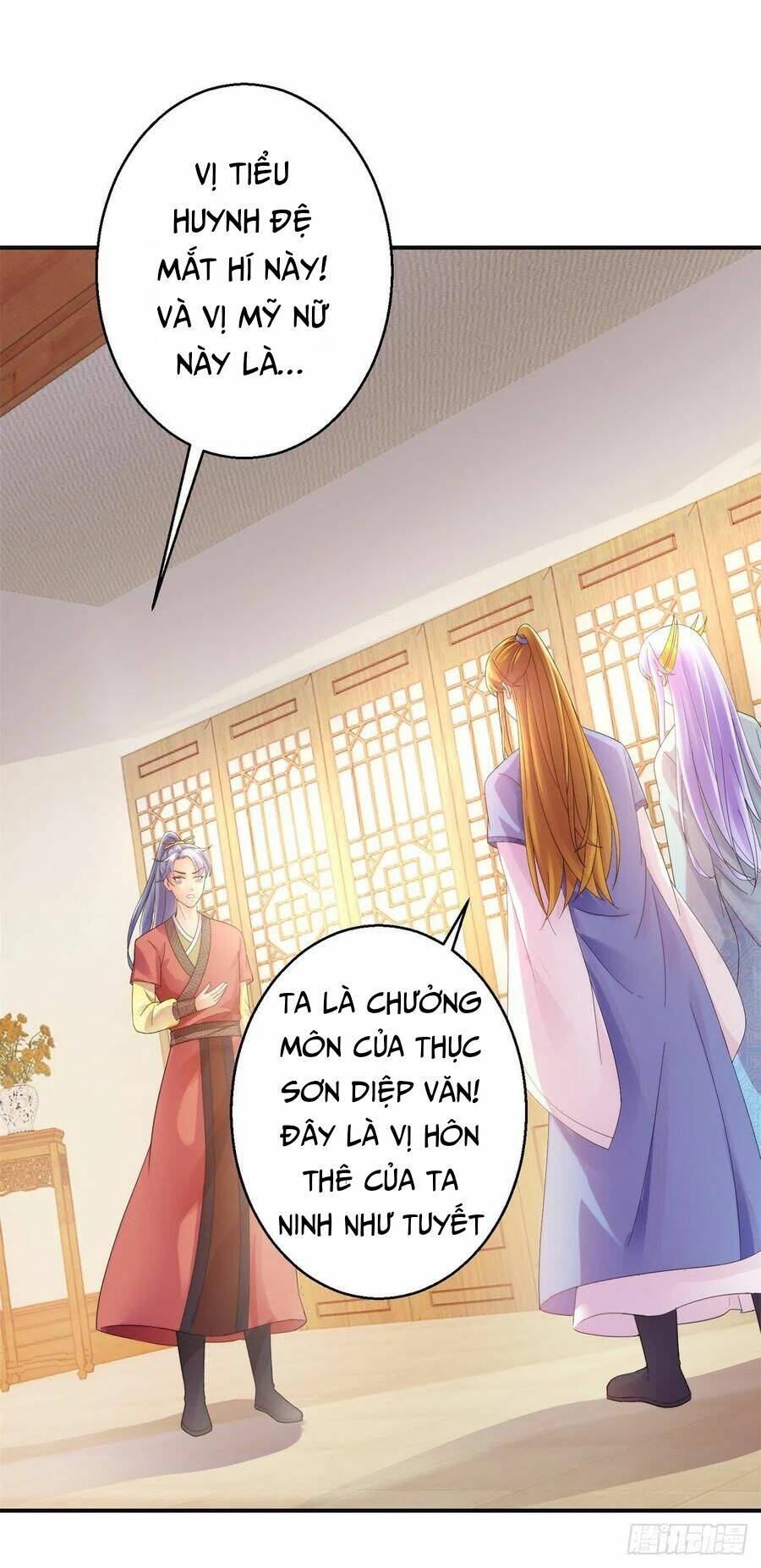 Sử Thượng Đệ Nhất Chưởng Môn - Chapter 201 - Page 9