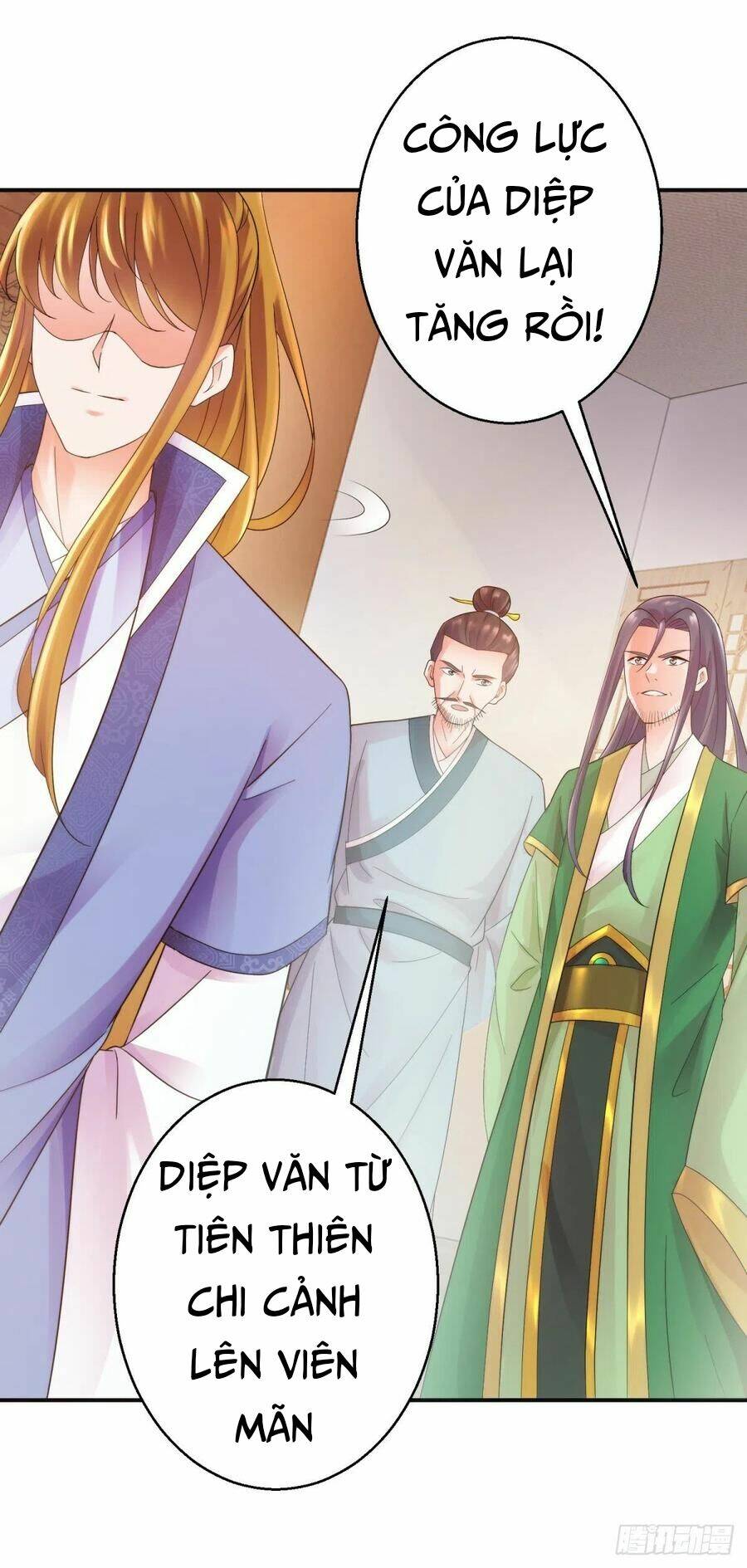 Sử Thượng Đệ Nhất Chưởng Môn - Chapter 201 - Page 16