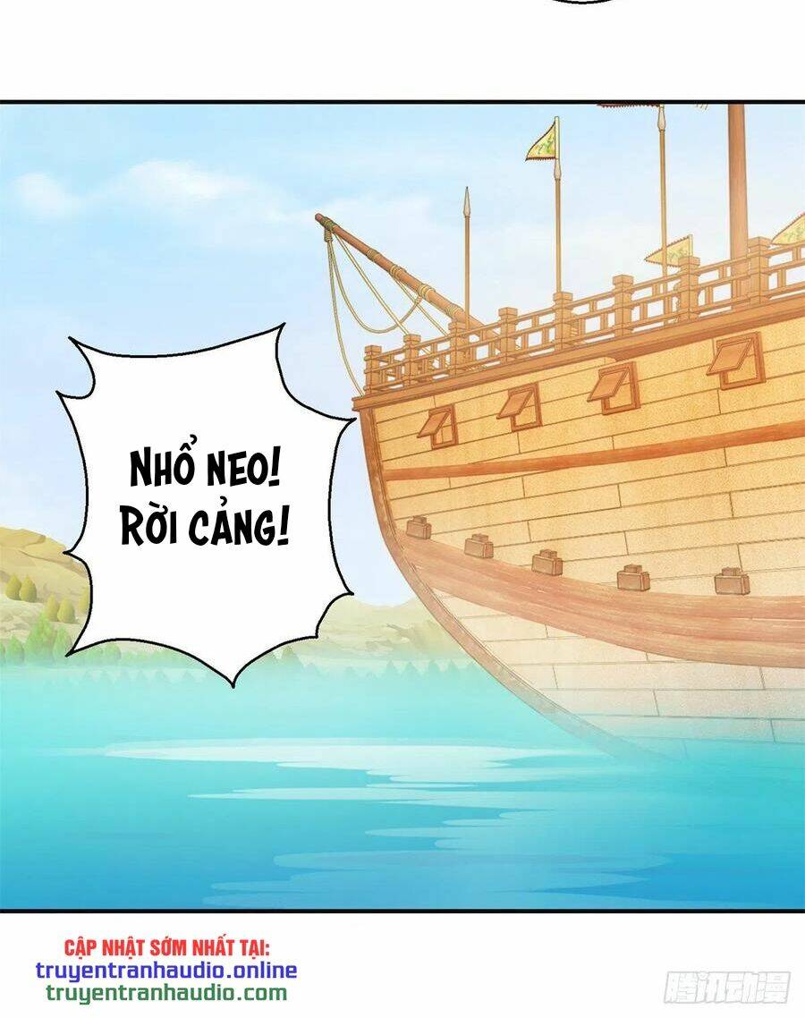 Sử Thượng Đệ Nhất Chưởng Môn - Chapter 201 - Page 20