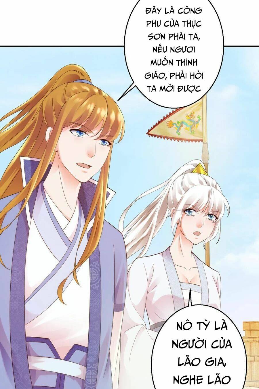 Sử Thượng Đệ Nhất Chưởng Môn - Chapter 201 - Page 24