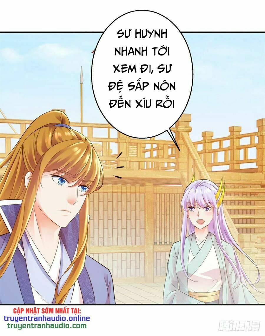 Sử Thượng Đệ Nhất Chưởng Môn - Chapter 201 - Page 26