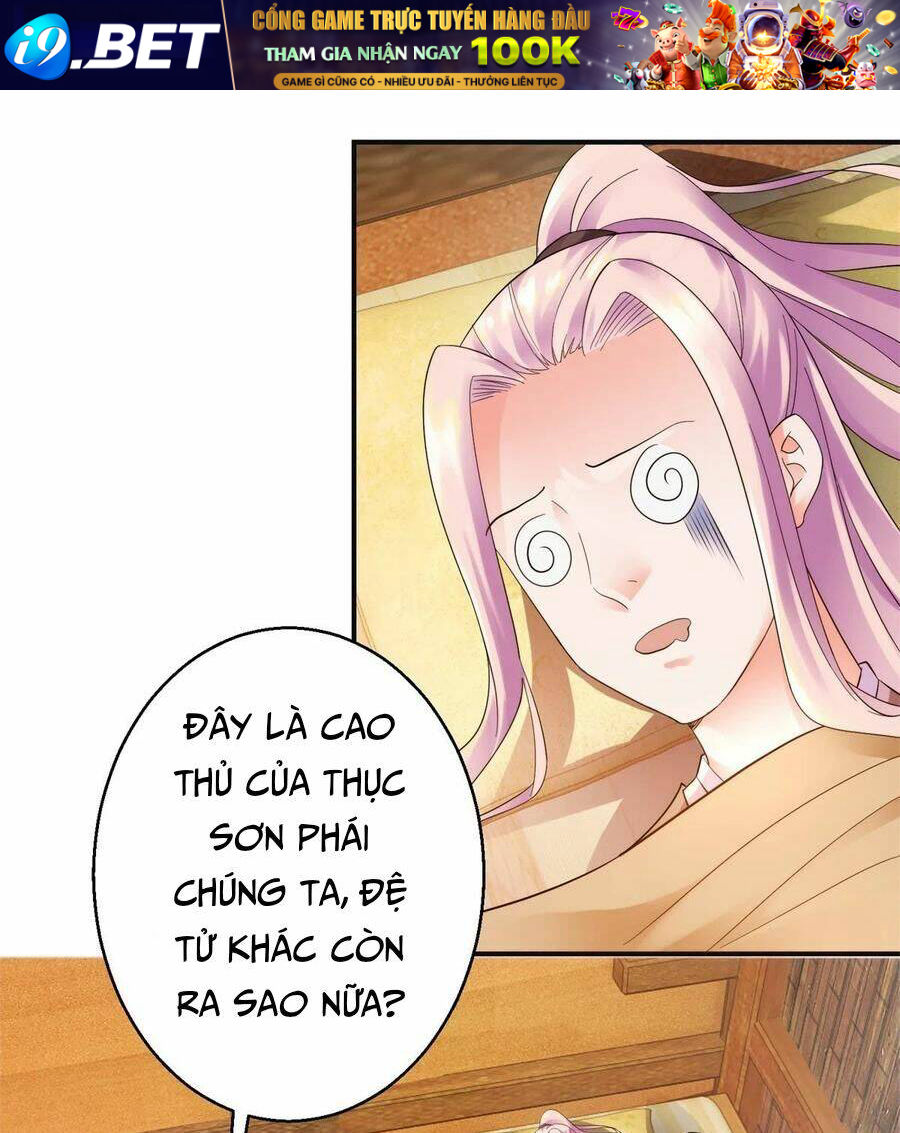 Sử Thượng Đệ Nhất Chưởng Môn - Chapter 201 - Page 27