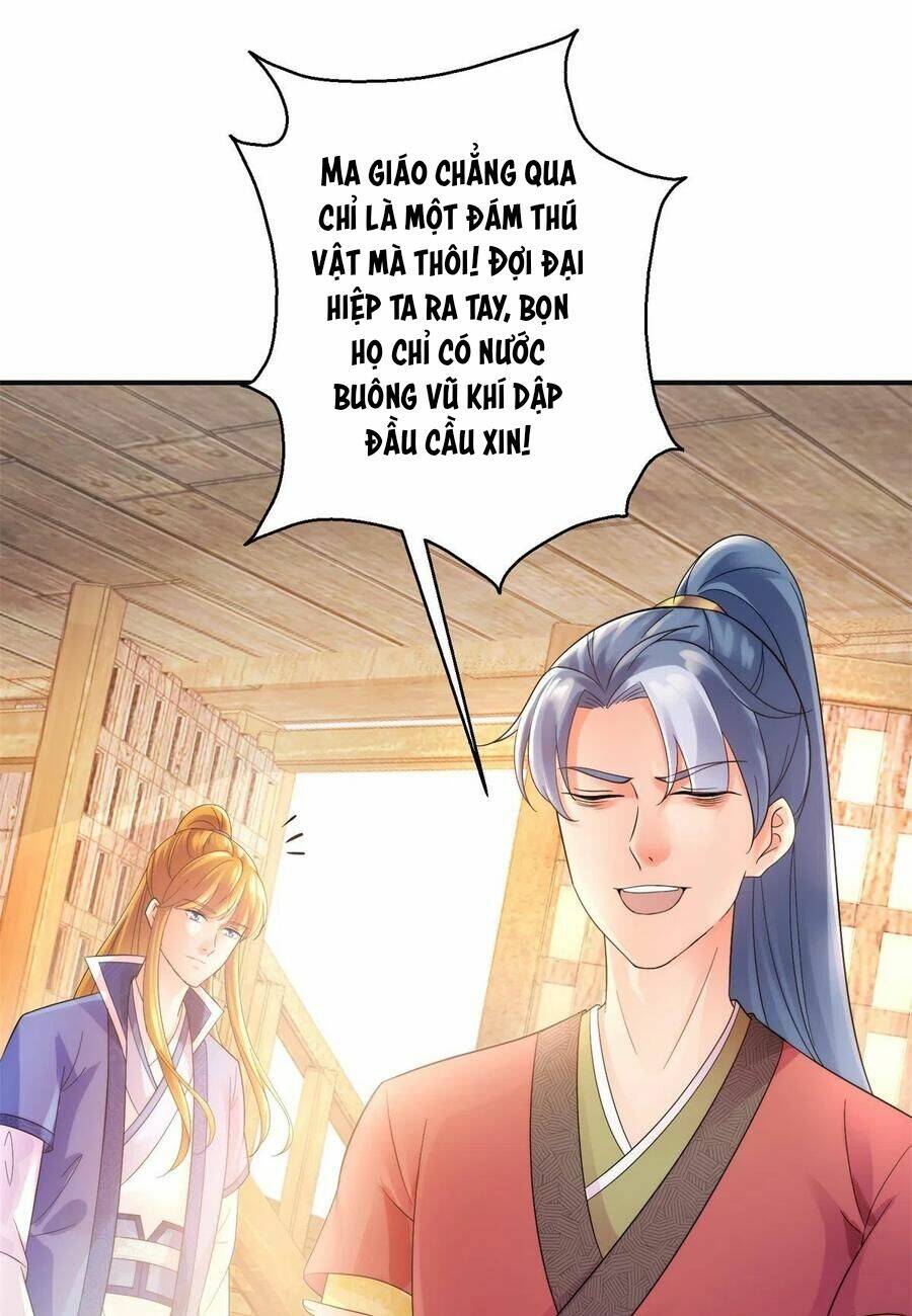 Sử Thượng Đệ Nhất Chưởng Môn - Chapter 201 - Page 29