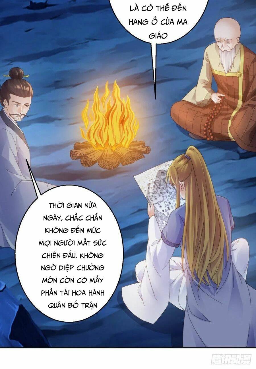 Sử Thượng Đệ Nhất Chưởng Môn - Chapter 201 - Page 32