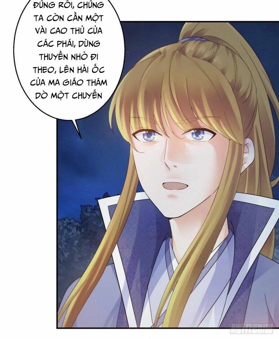 Sử Thượng Đệ Nhất Chưởng Môn - Chapter 201 - Page 34