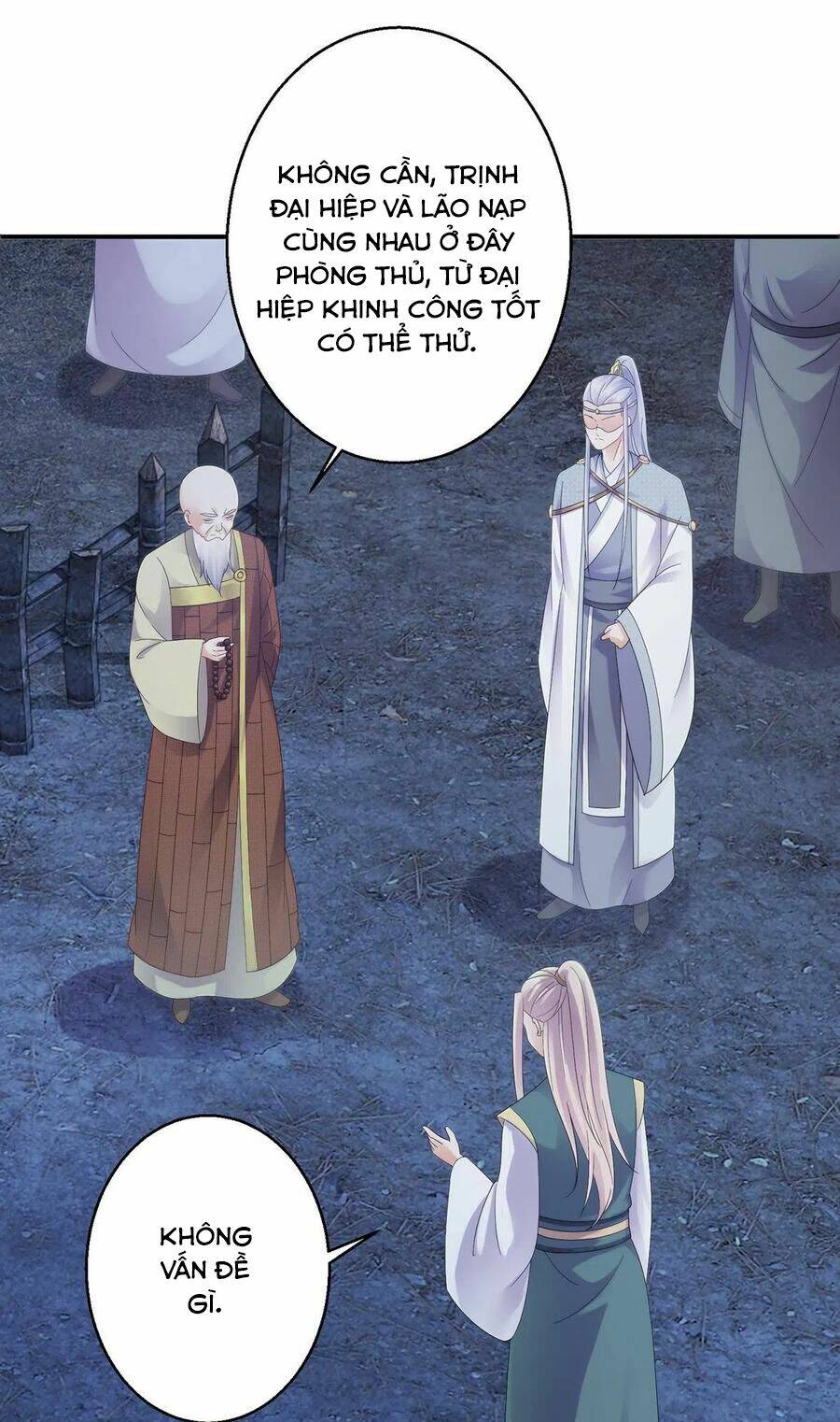 Sử Thượng Đệ Nhất Chưởng Môn - Chapter 202 - Page 14