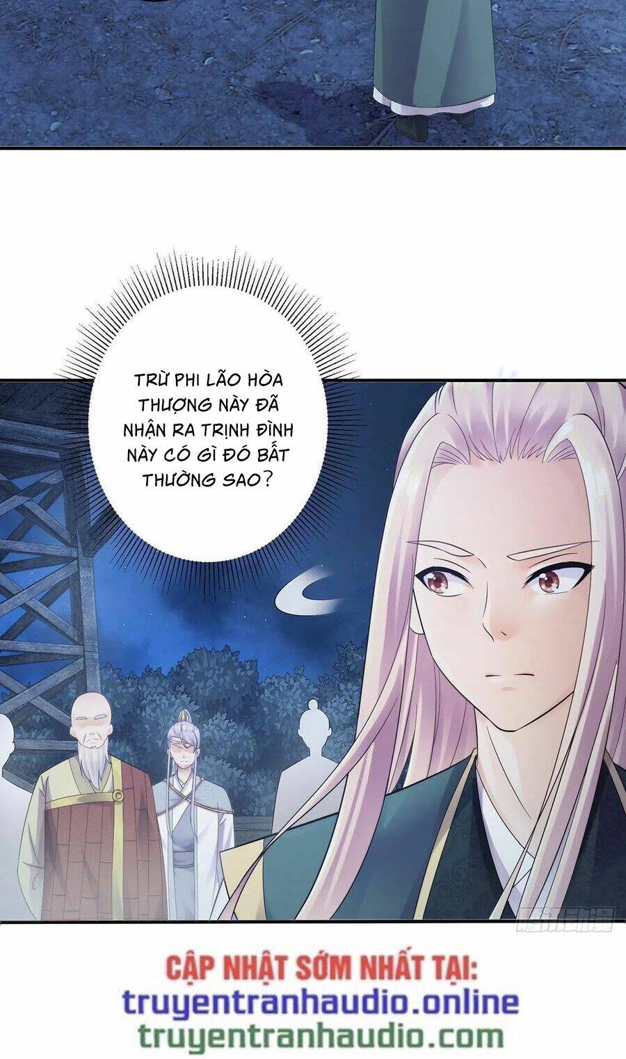 Sử Thượng Đệ Nhất Chưởng Môn - Chapter 202 - Page 15