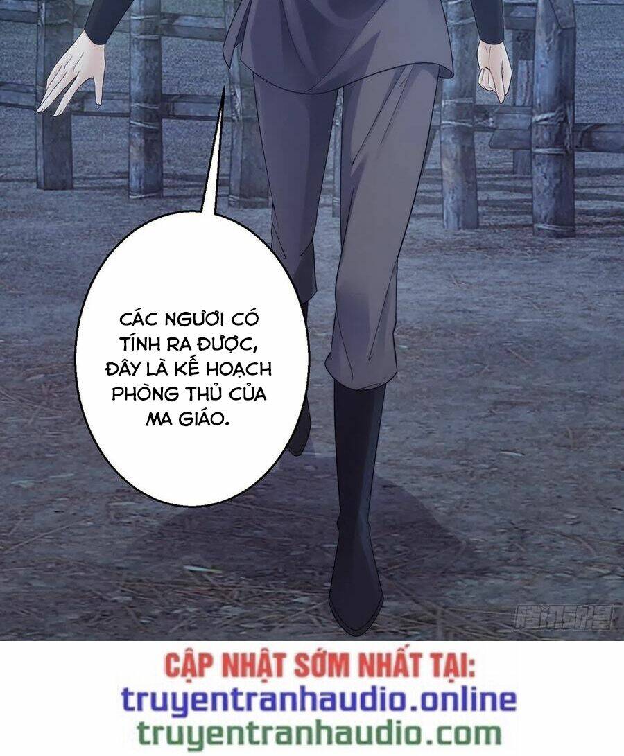 Sử Thượng Đệ Nhất Chưởng Môn - Chapter 202 - Page 20