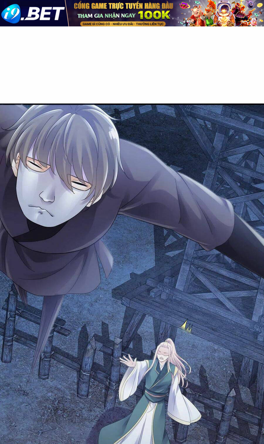 Sử Thượng Đệ Nhất Chưởng Môn - Chapter 202 - Page 24