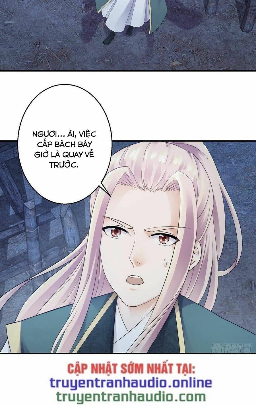 Sử Thượng Đệ Nhất Chưởng Môn - Chapter 202 - Page 25