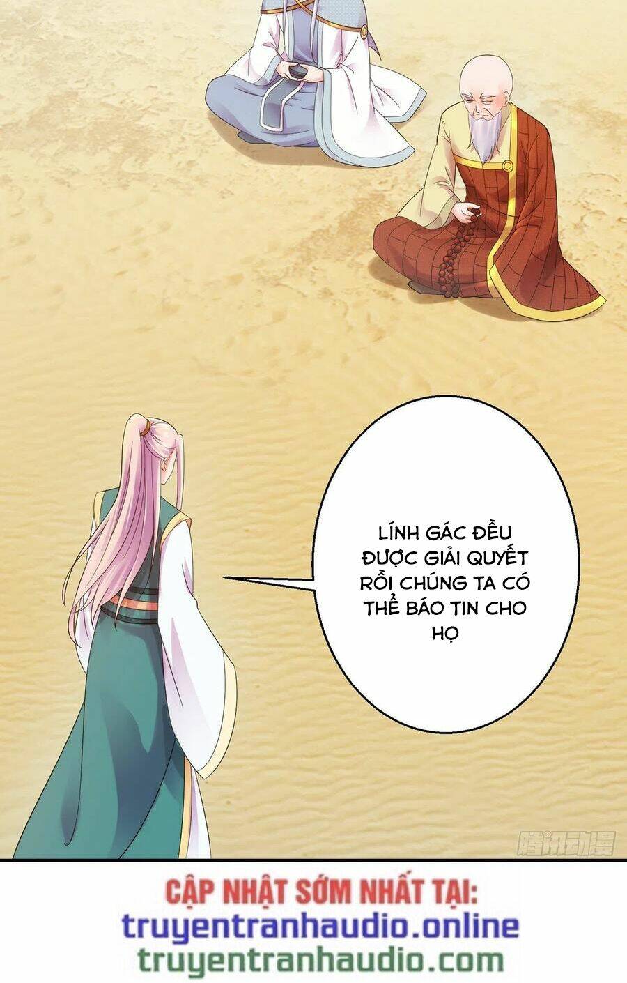 Sử Thượng Đệ Nhất Chưởng Môn - Chapter 202 - Page 30