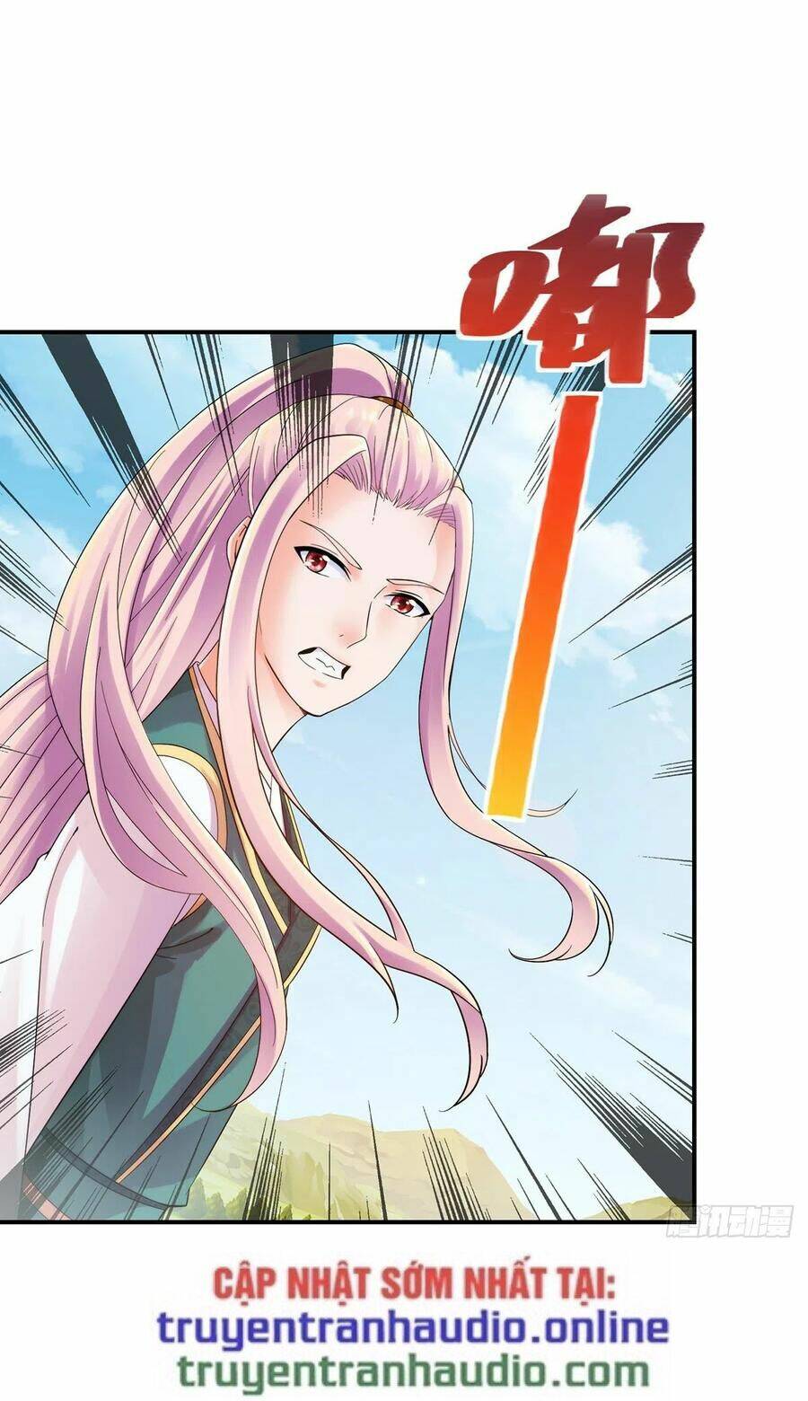 Sử Thượng Đệ Nhất Chưởng Môn - Chapter 202 - Page 31