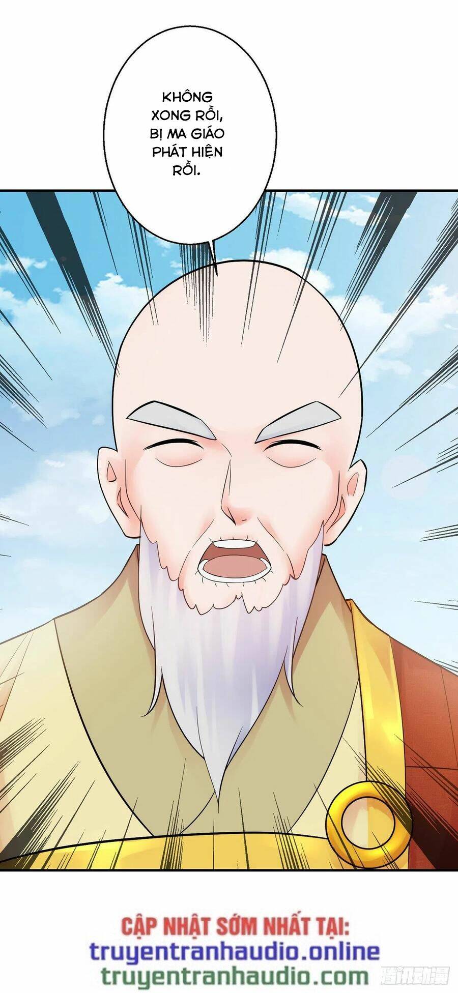 Sử Thượng Đệ Nhất Chưởng Môn - Chapter 202 - Page 32