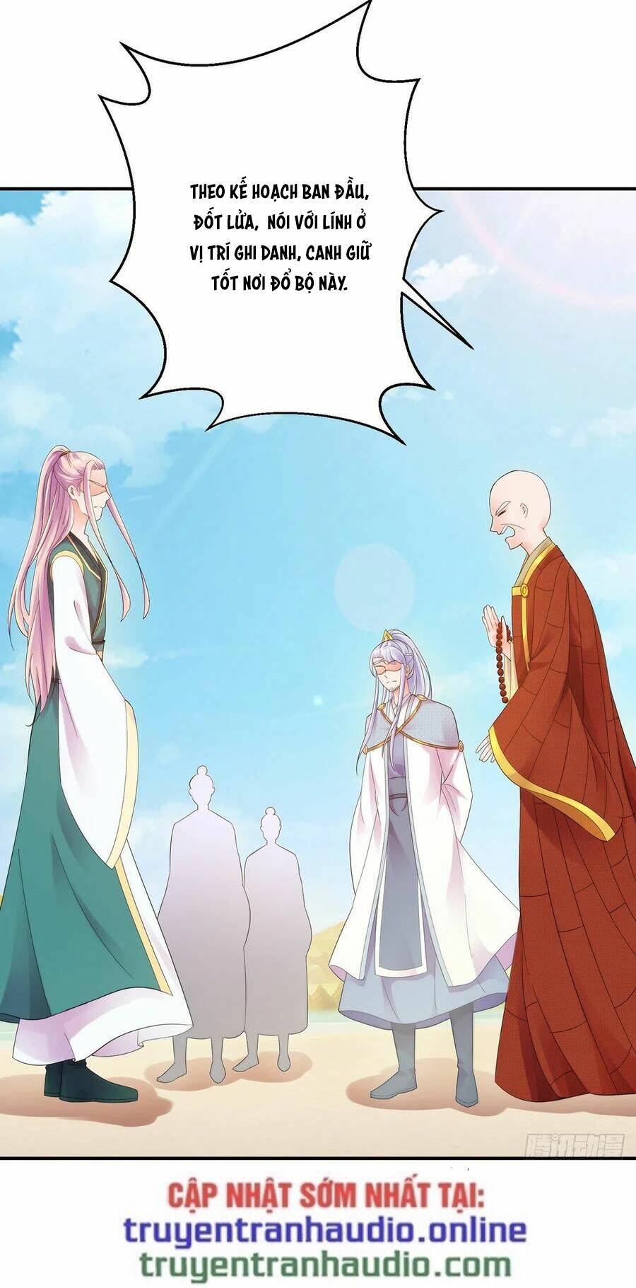 Sử Thượng Đệ Nhất Chưởng Môn - Chapter 202 - Page 33