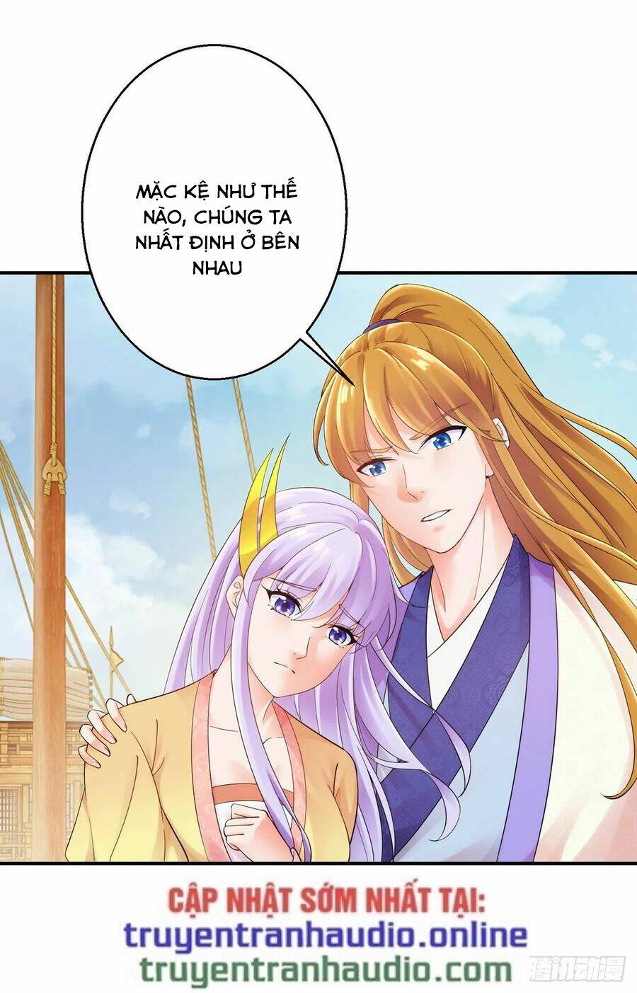 Sử Thượng Đệ Nhất Chưởng Môn - Chapter 202 - Page 36