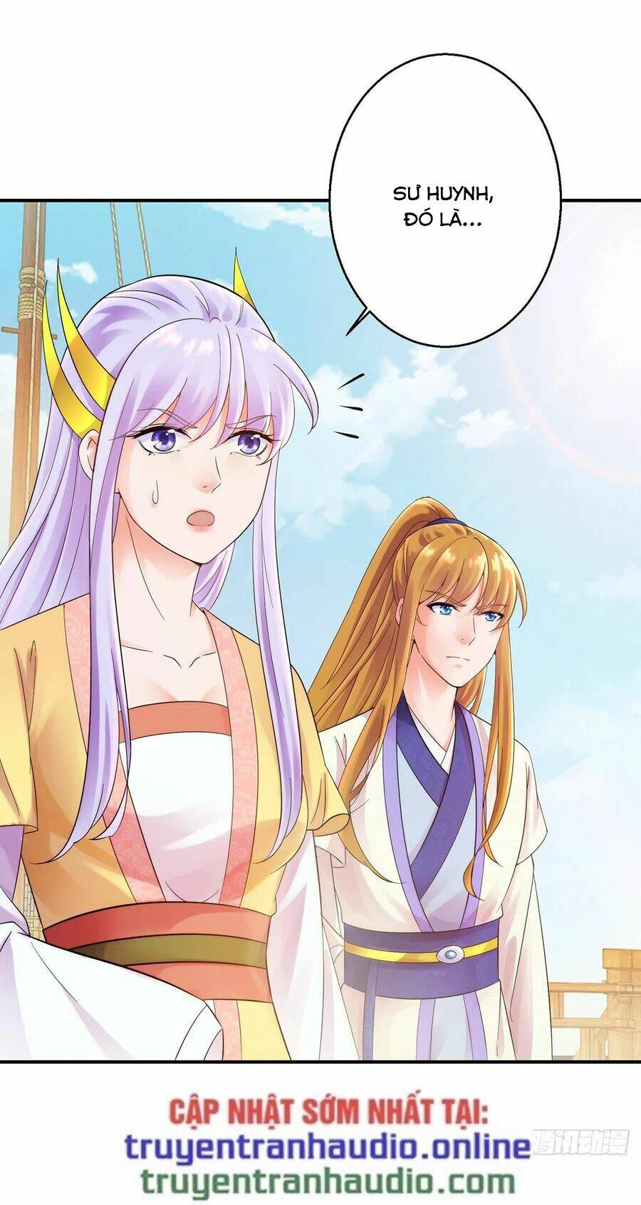 Sử Thượng Đệ Nhất Chưởng Môn - Chapter 202 - Page 37