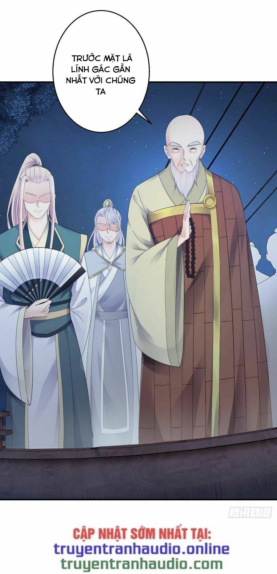 Sử Thượng Đệ Nhất Chưởng Môn - Chapter 202 - Page 5