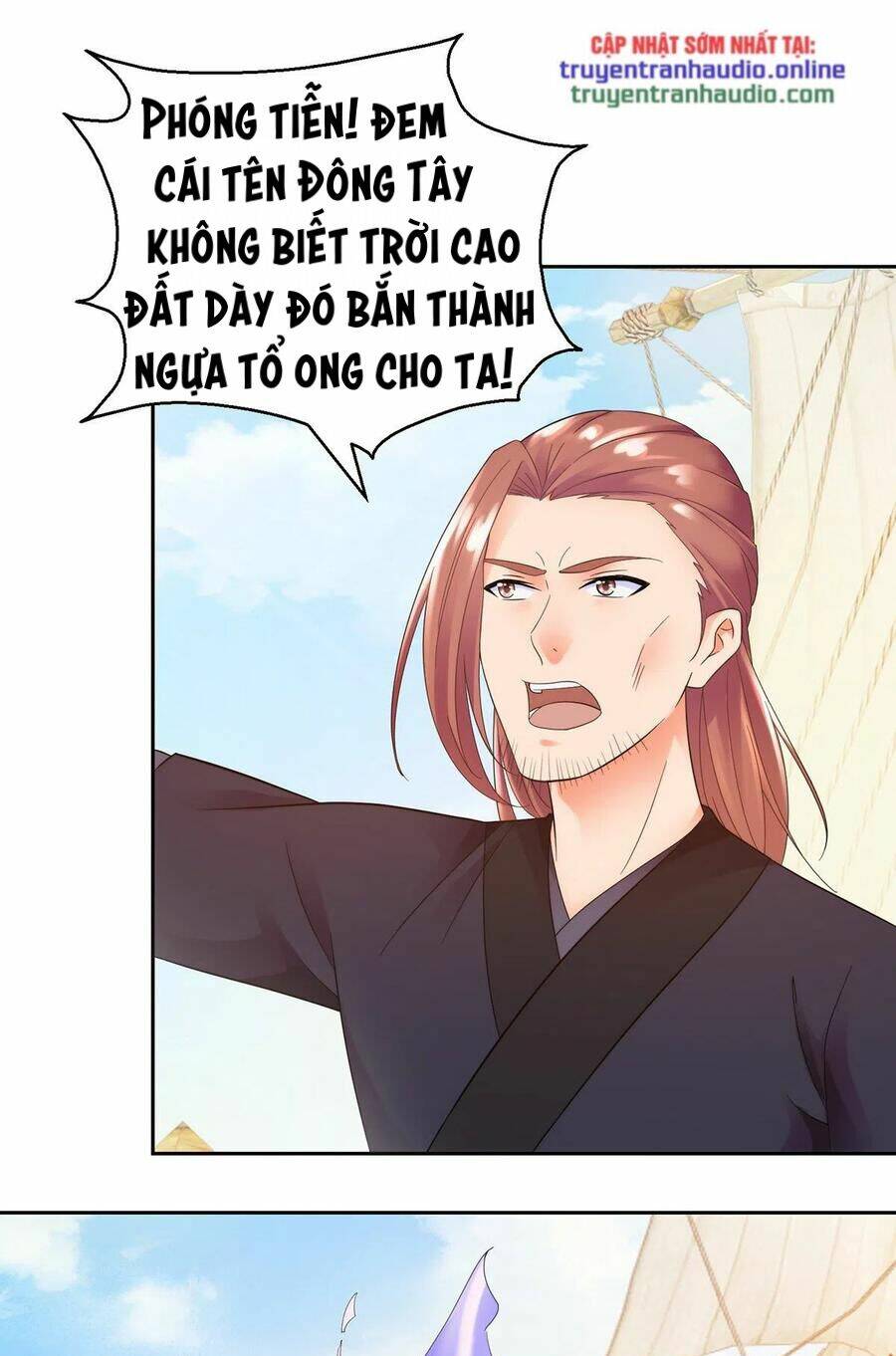 Sử Thượng Đệ Nhất Chưởng Môn - Chapter 203 - Page 11