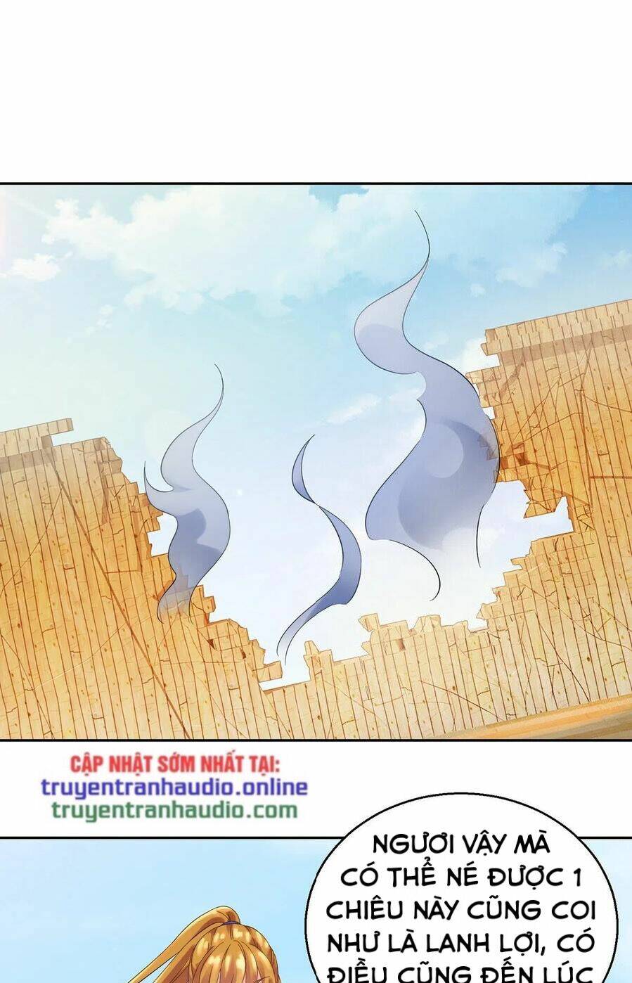 Sử Thượng Đệ Nhất Chưởng Môn - Chapter 203 - Page 15