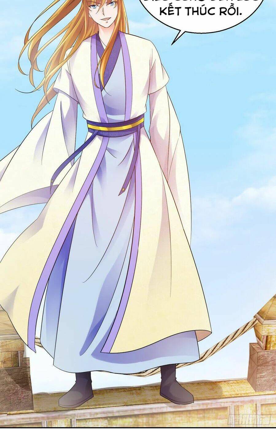 Sử Thượng Đệ Nhất Chưởng Môn - Chapter 203 - Page 16