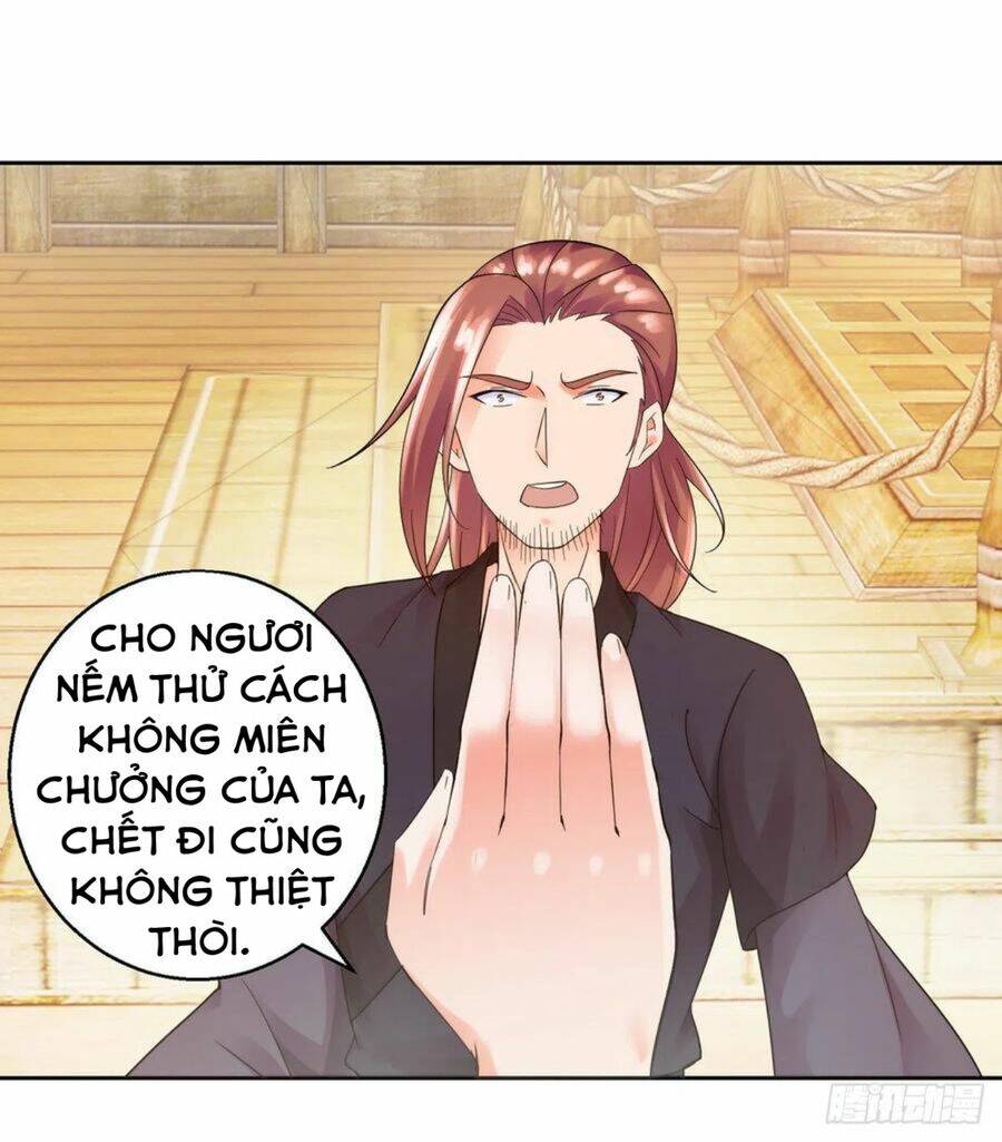 Sử Thượng Đệ Nhất Chưởng Môn - Chapter 203 - Page 17