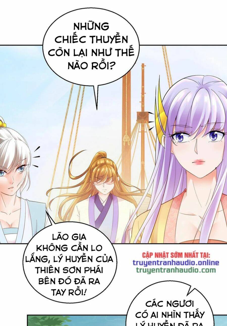 Sử Thượng Đệ Nhất Chưởng Môn - Chapter 203 - Page 24