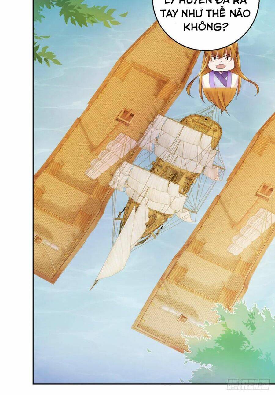 Sử Thượng Đệ Nhất Chưởng Môn - Chapter 203 - Page 25