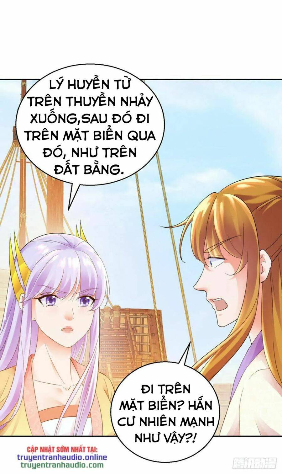 Sử Thượng Đệ Nhất Chưởng Môn - Chapter 203 - Page 26