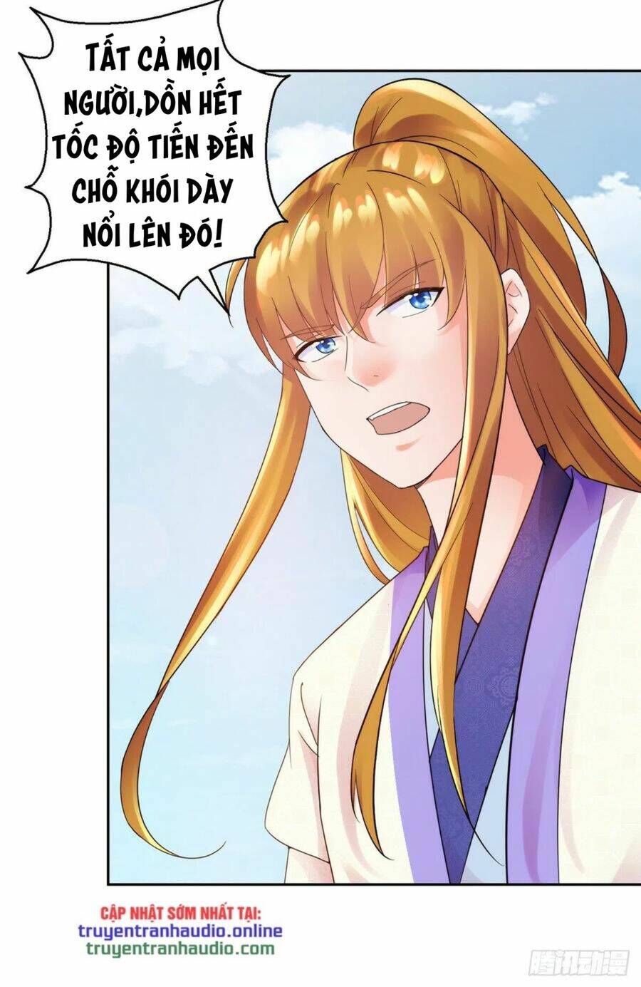 Sử Thượng Đệ Nhất Chưởng Môn - Chapter 203 - Page 30