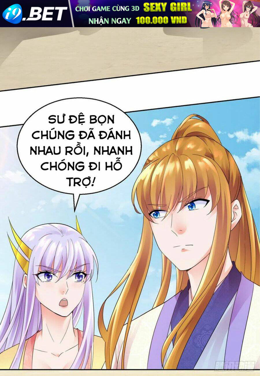 Sử Thượng Đệ Nhất Chưởng Môn - Chapter 203 - Page 32