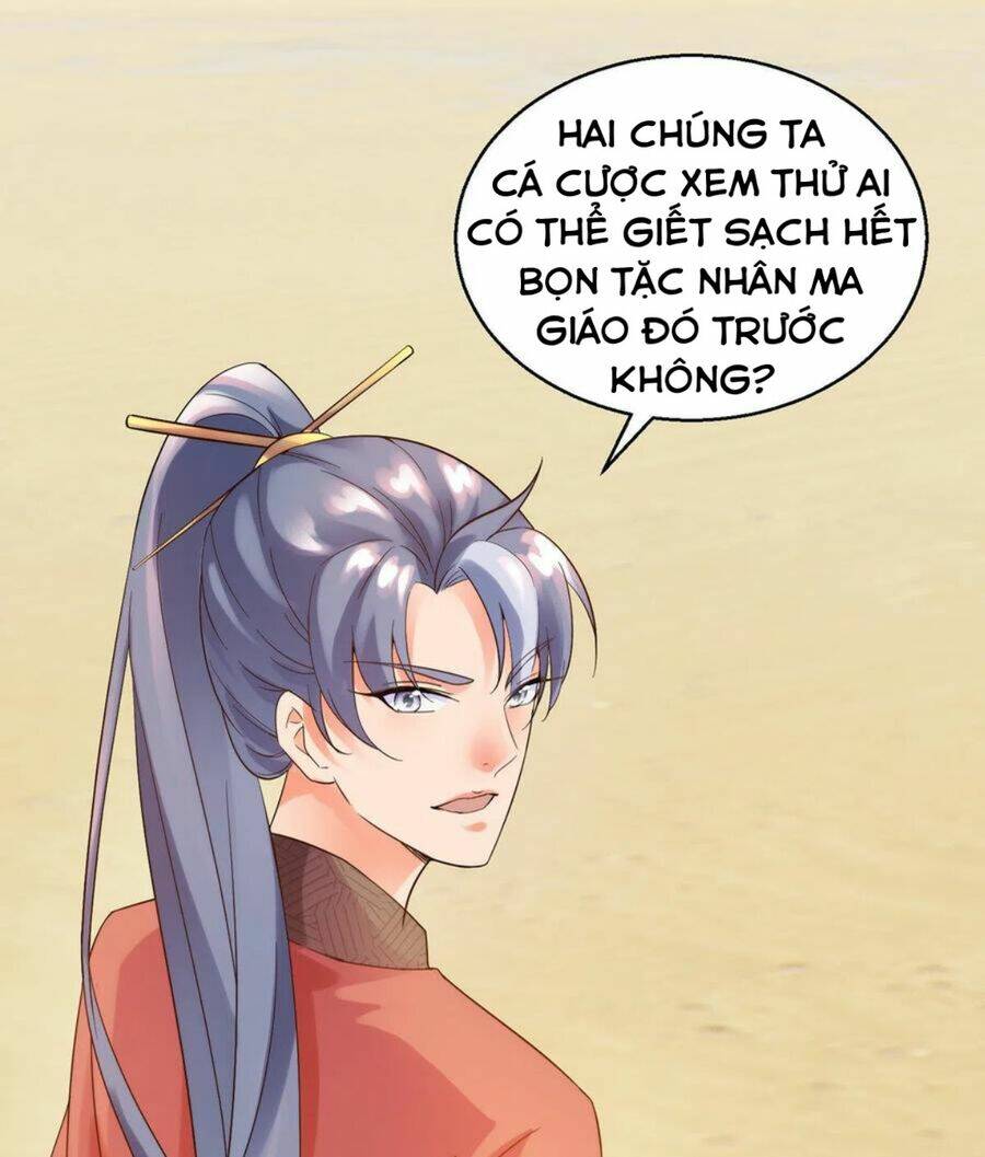 Sử Thượng Đệ Nhất Chưởng Môn - Chapter 203 - Page 33