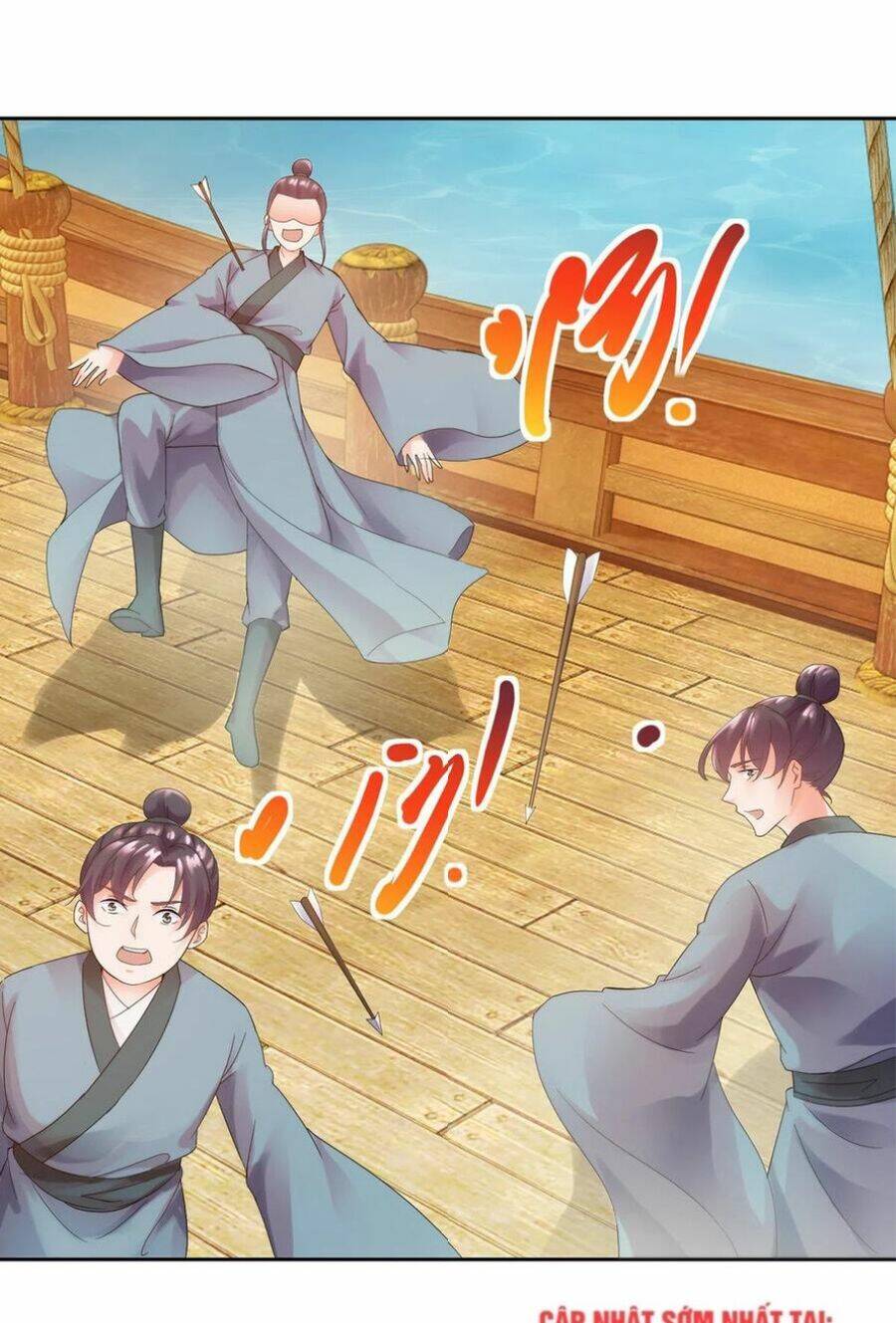 Sử Thượng Đệ Nhất Chưởng Môn - Chapter 203 - Page 4