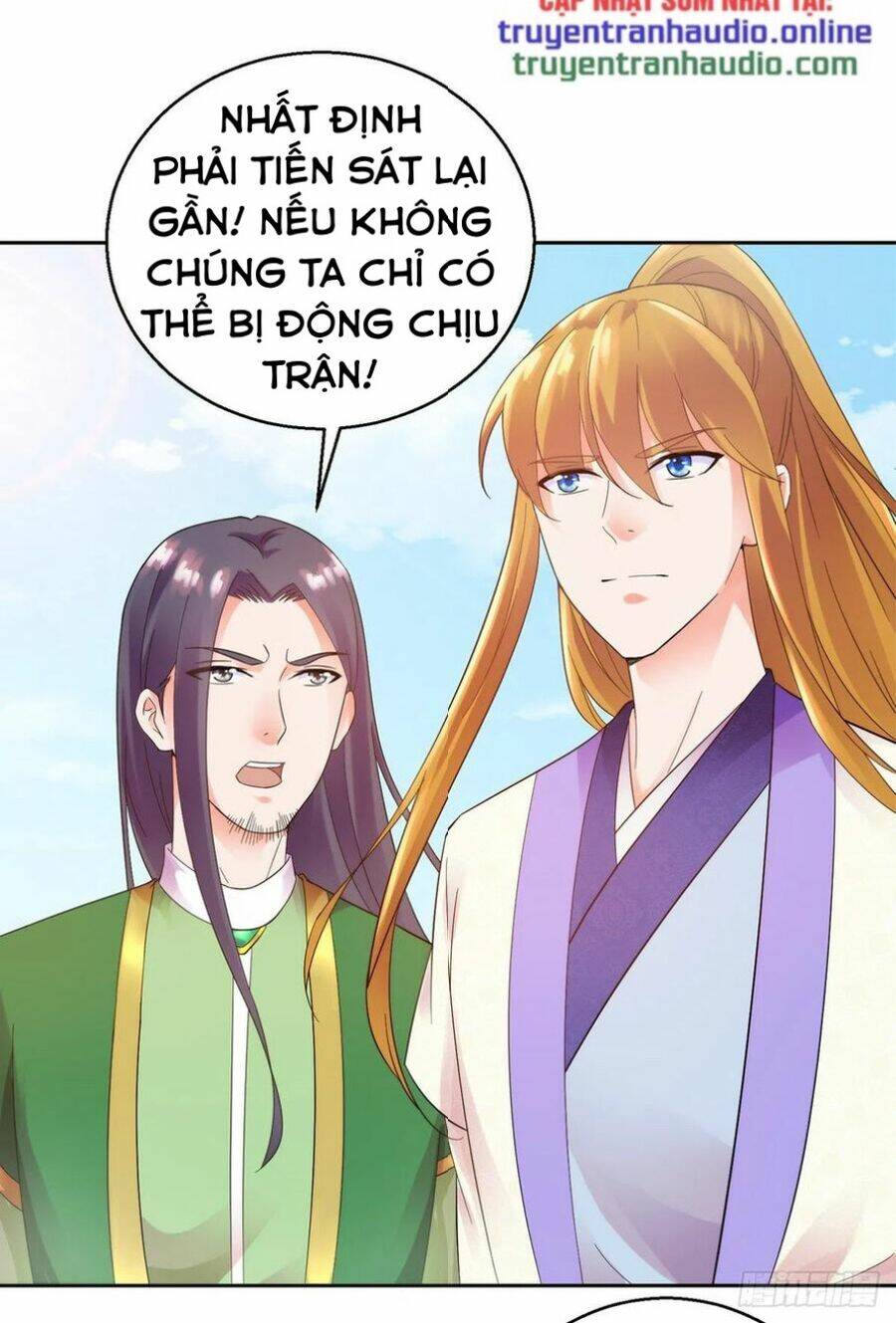 Sử Thượng Đệ Nhất Chưởng Môn - Chapter 203 - Page 5