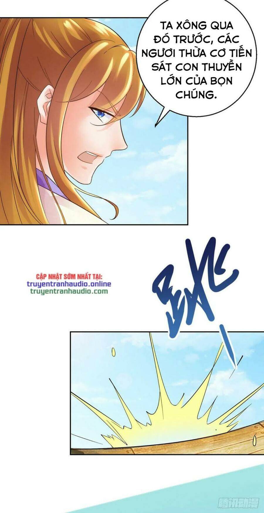 Sử Thượng Đệ Nhất Chưởng Môn - Chapter 203 - Page 6