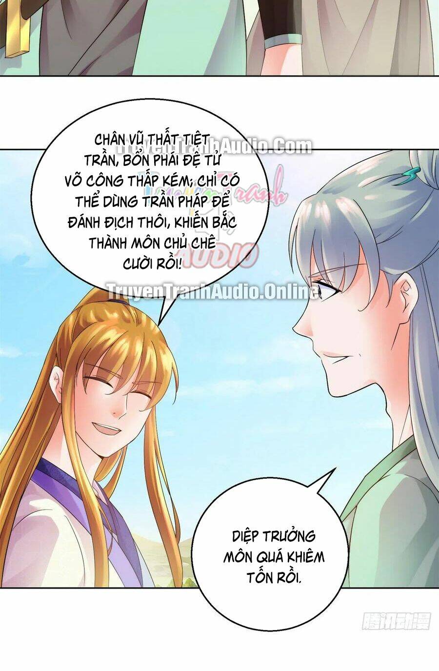 Sử Thượng Đệ Nhất Chưởng Môn - Chapter 204 - Page 10