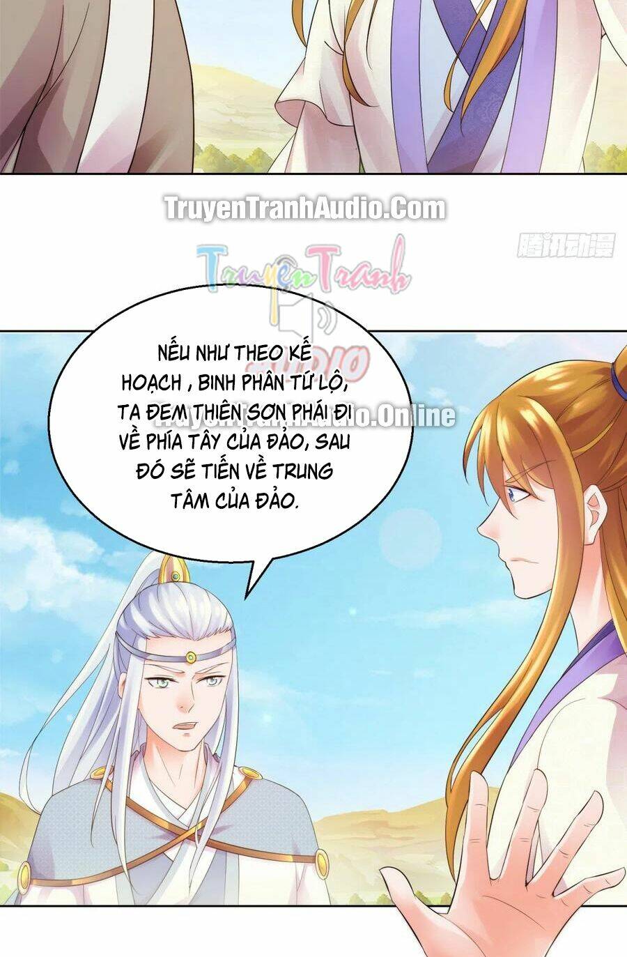 Sử Thượng Đệ Nhất Chưởng Môn - Chapter 204 - Page 13