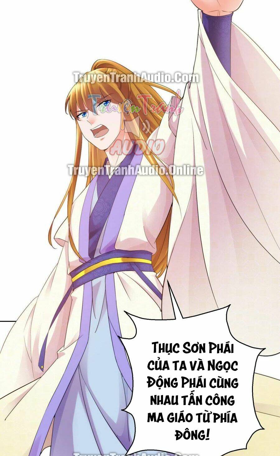 Sử Thượng Đệ Nhất Chưởng Môn - Chapter 204 - Page 14