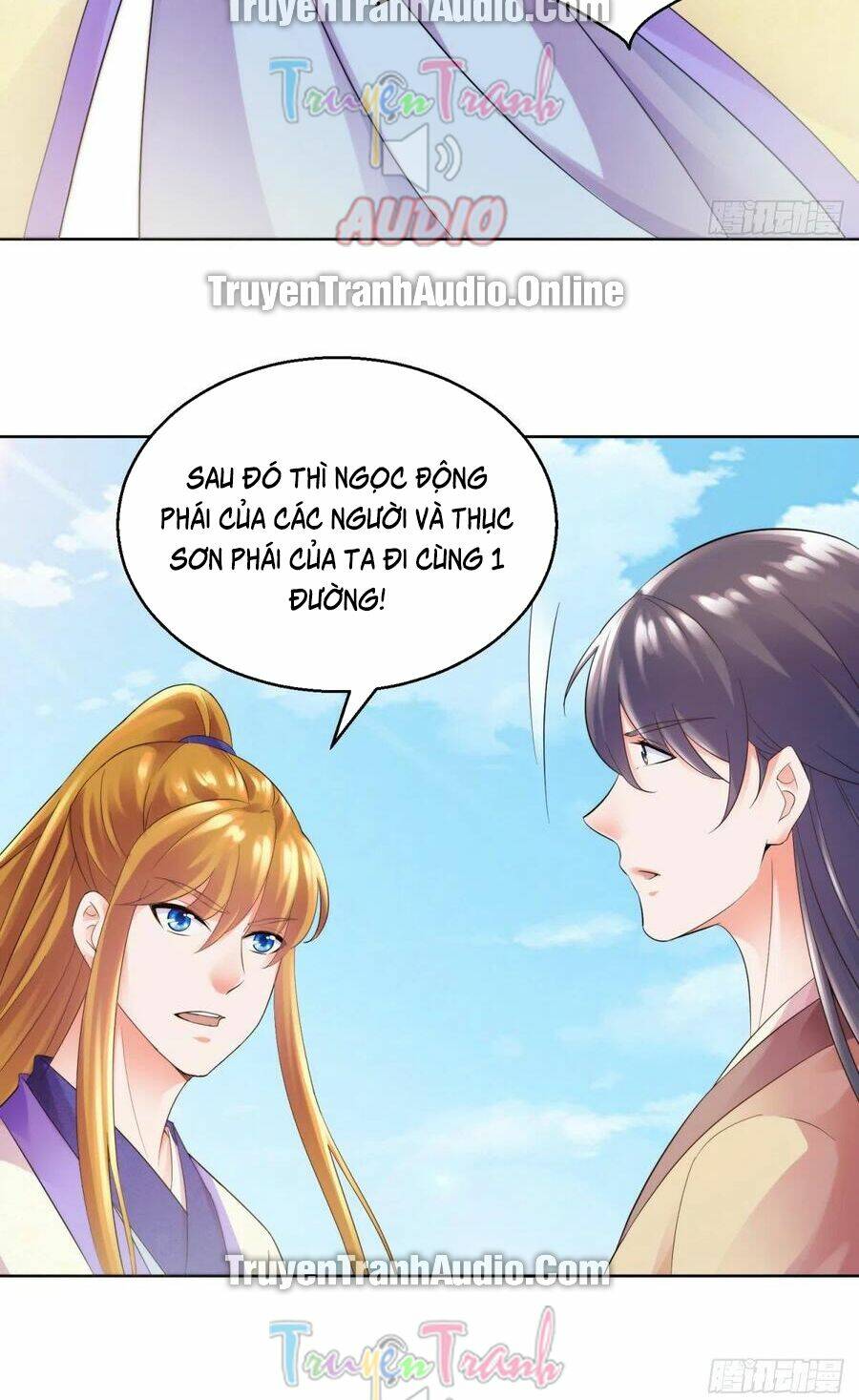 Sử Thượng Đệ Nhất Chưởng Môn - Chapter 204 - Page 15