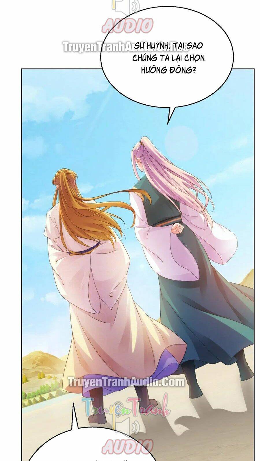 Sử Thượng Đệ Nhất Chưởng Môn - Chapter 204 - Page 16