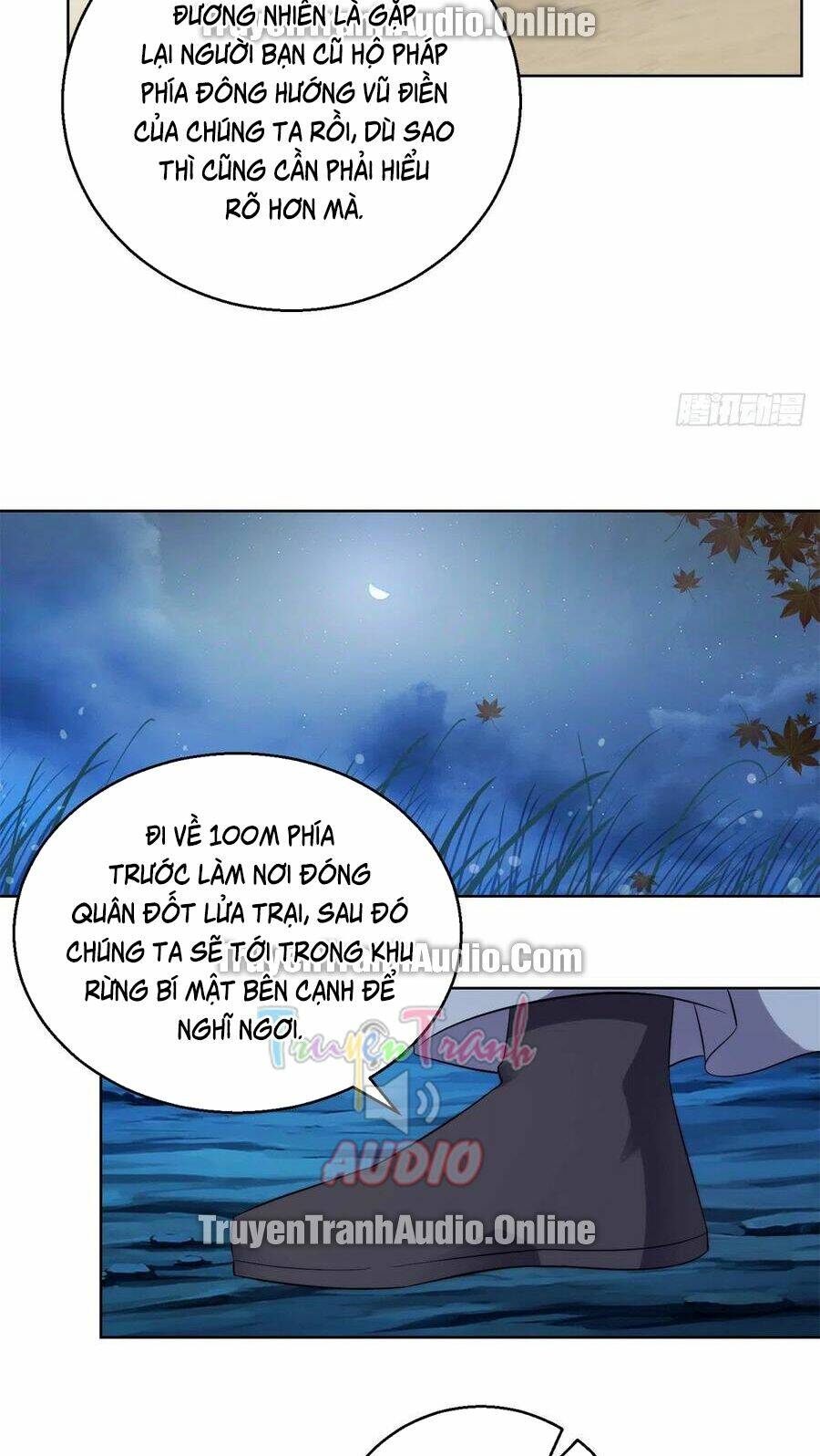 Sử Thượng Đệ Nhất Chưởng Môn - Chapter 204 - Page 17