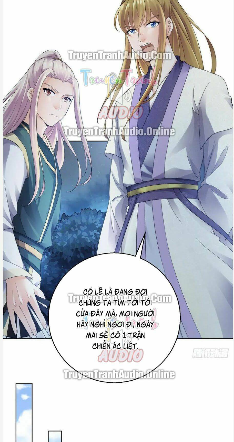 Sử Thượng Đệ Nhất Chưởng Môn - Chapter 204 - Page 23