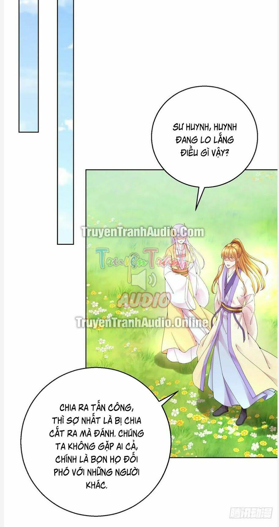 Sử Thượng Đệ Nhất Chưởng Môn - Chapter 204 - Page 24