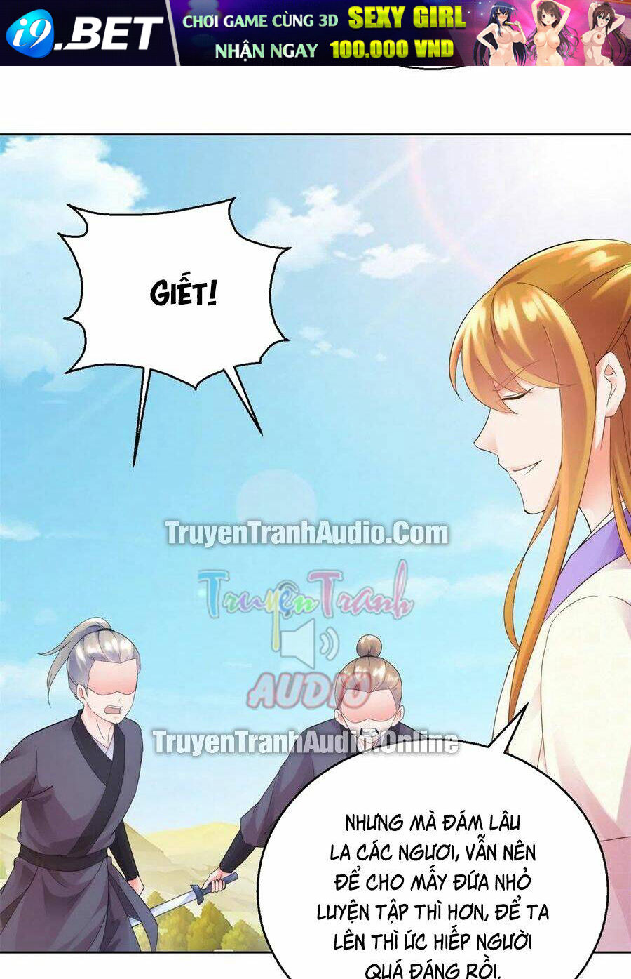 Sử Thượng Đệ Nhất Chưởng Môn - Chapter 204 - Page 8